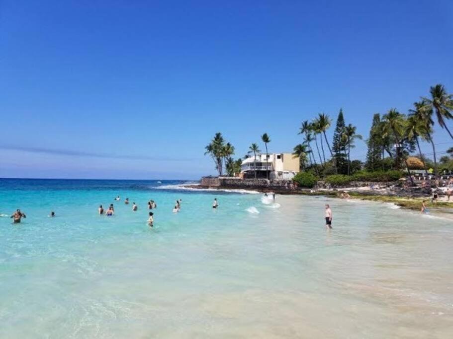 "Makani Moana" At Keauhou Resort #104, Entire Townhome Close To Kona Kailua-Kona Exterior foto
