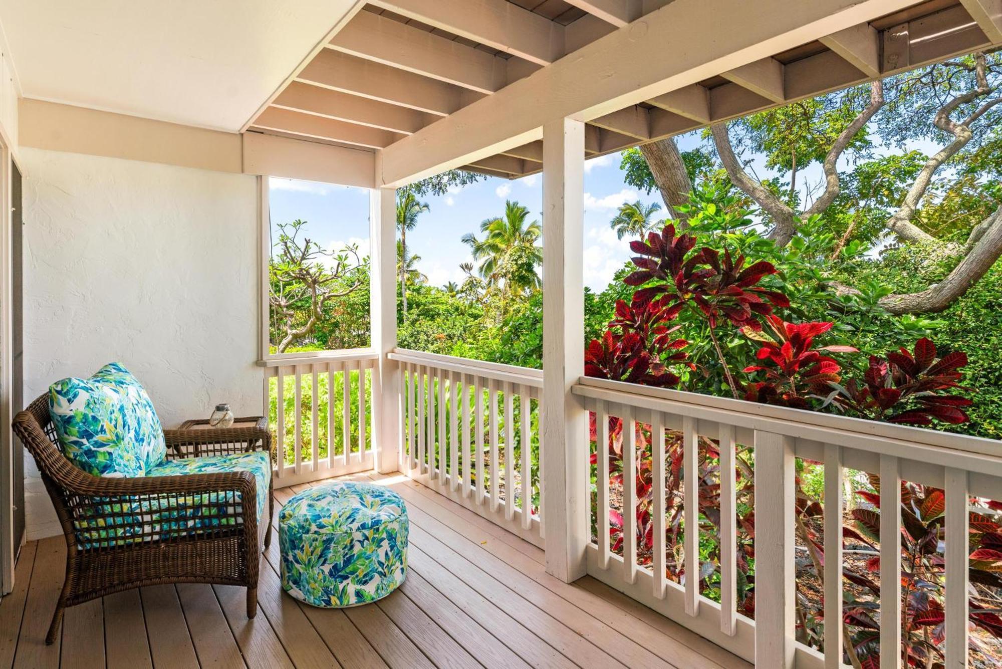 "Makani Moana" At Keauhou Resort #104, Entire Townhome Close To Kona Kailua-Kona Exterior foto