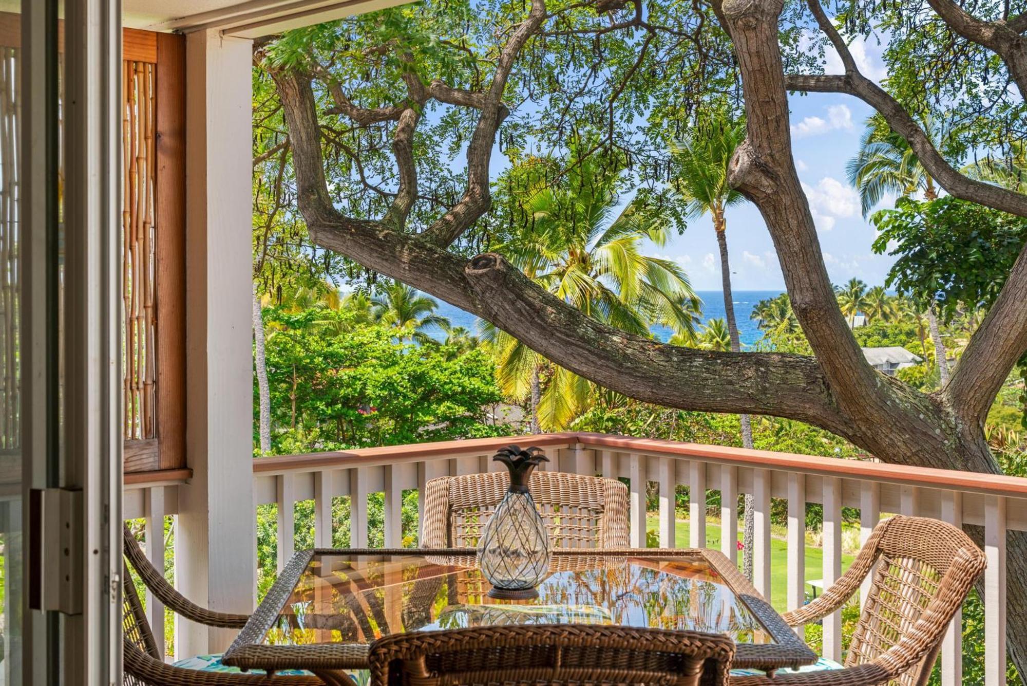 "Makani Moana" At Keauhou Resort #104, Entire Townhome Close To Kona Kailua-Kona Exterior foto