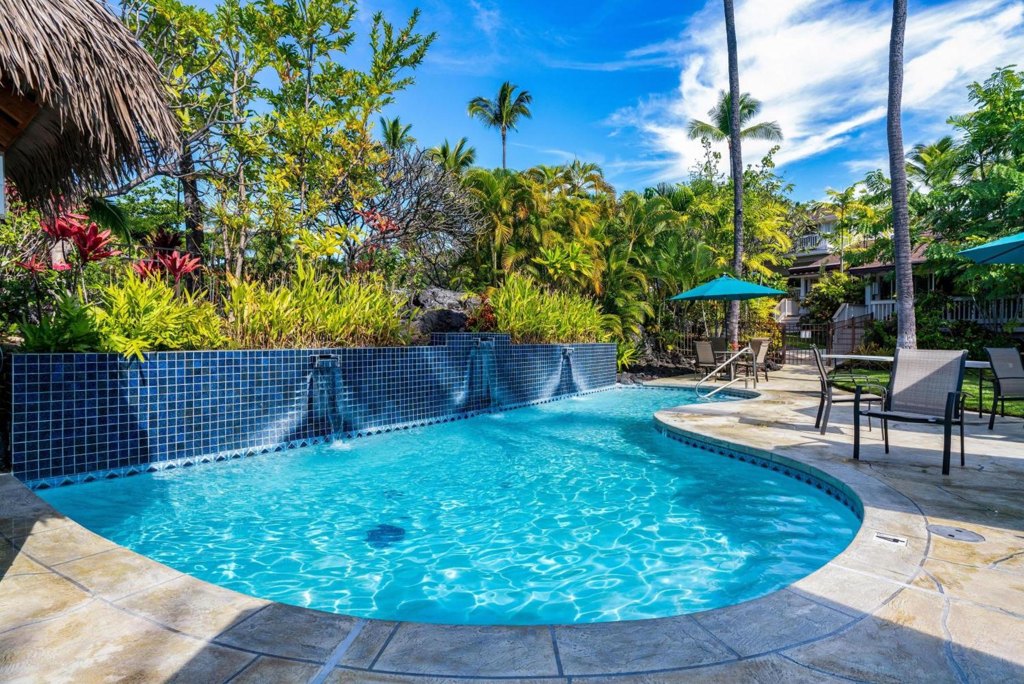 "Makani Moana" At Keauhou Resort #104, Entire Townhome Close To Kona Kailua-Kona Exterior foto