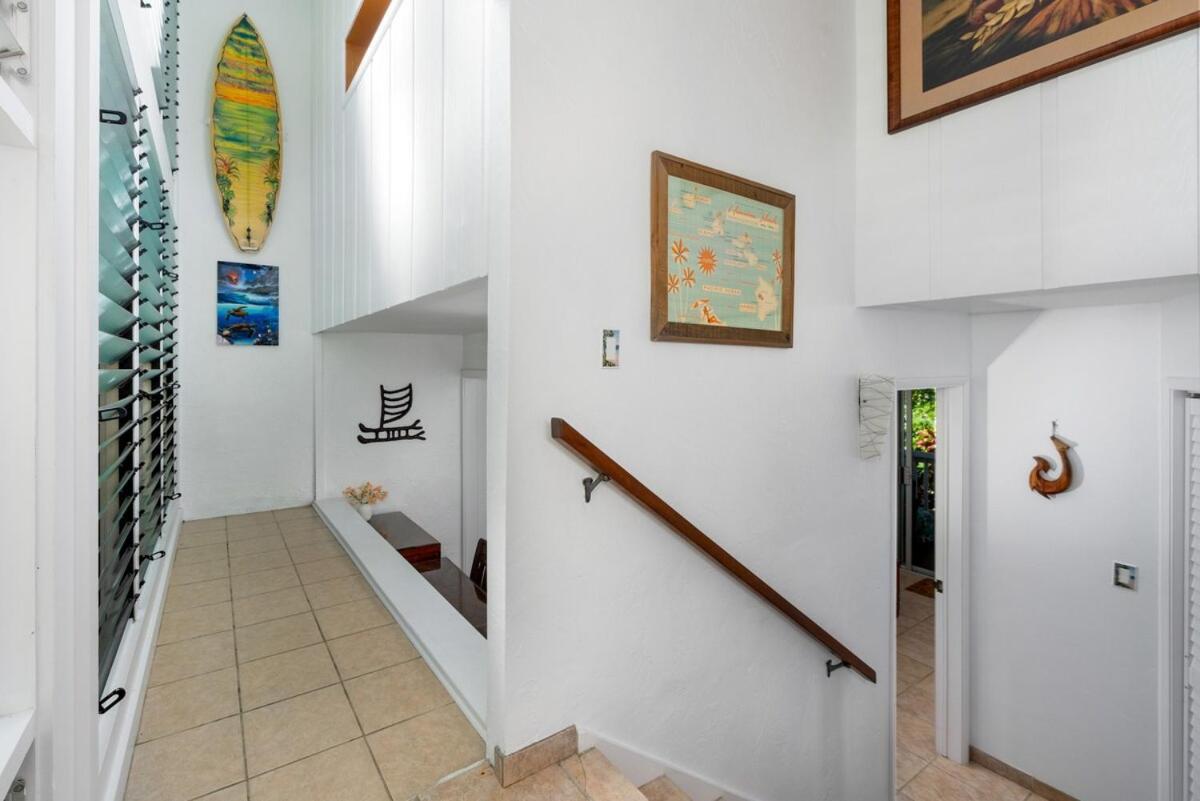 "Makani Moana" At Keauhou Resort #104, Entire Townhome Close To Kona Kailua-Kona Exterior foto