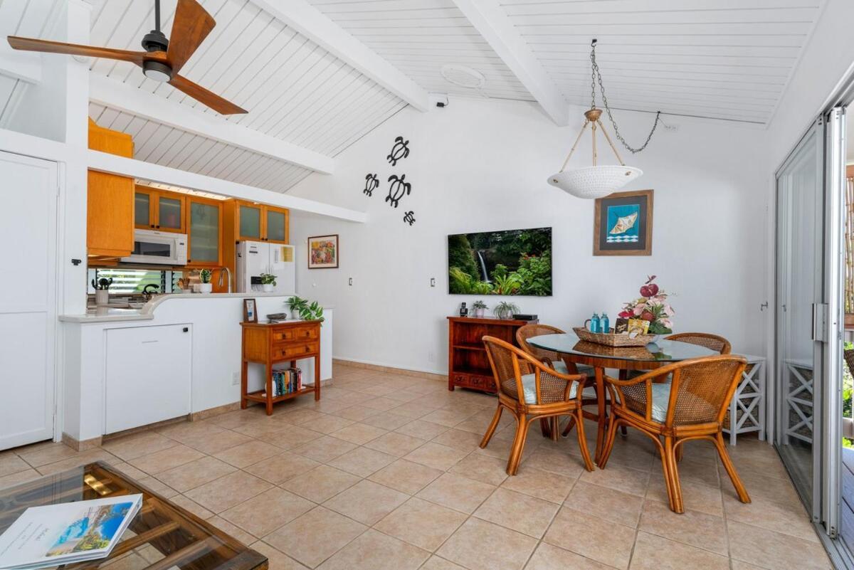 "Makani Moana" At Keauhou Resort #104, Entire Townhome Close To Kona Kailua-Kona Exterior foto