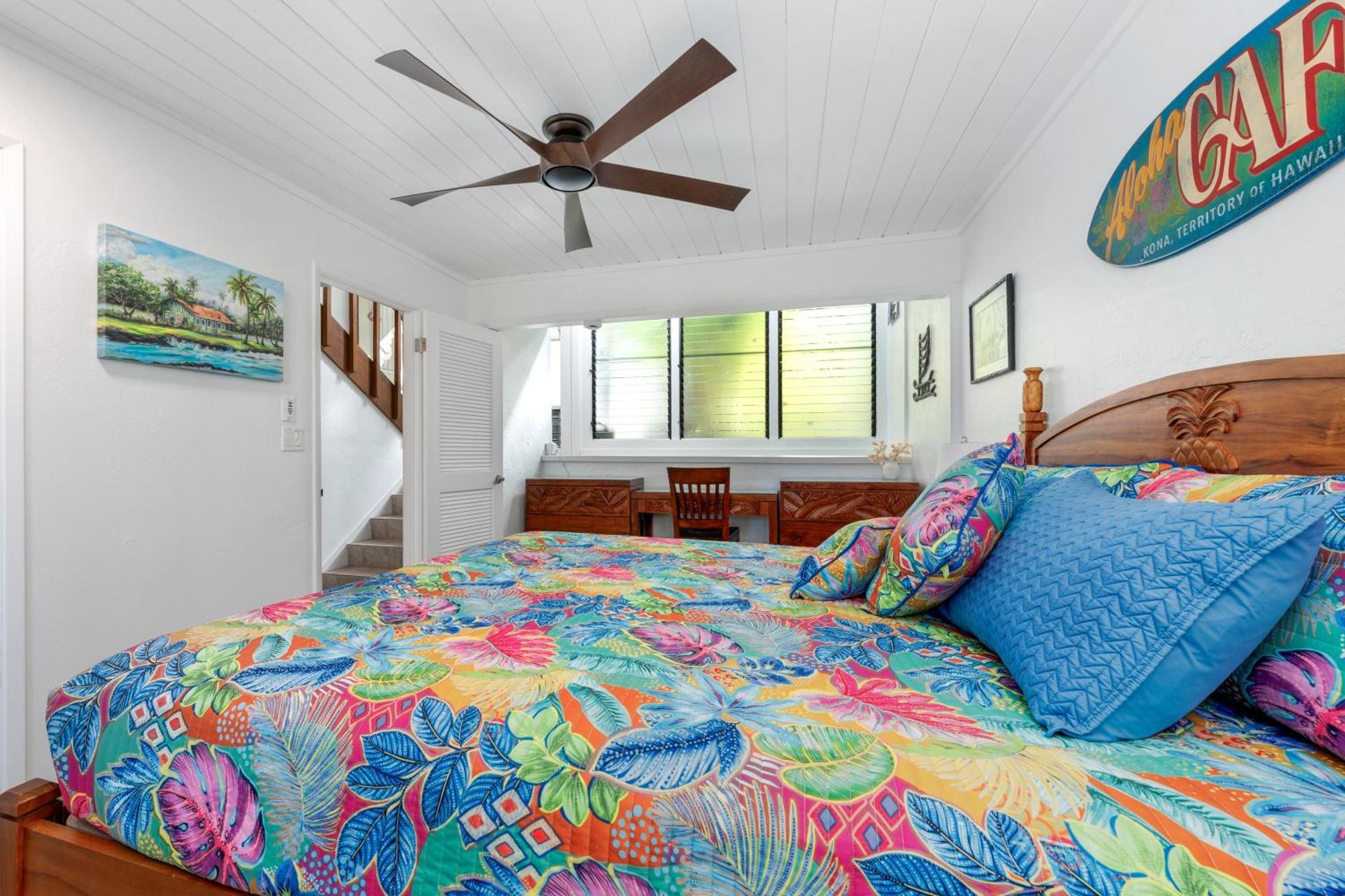 "Makani Moana" At Keauhou Resort #104, Entire Townhome Close To Kona Kailua-Kona Exterior foto