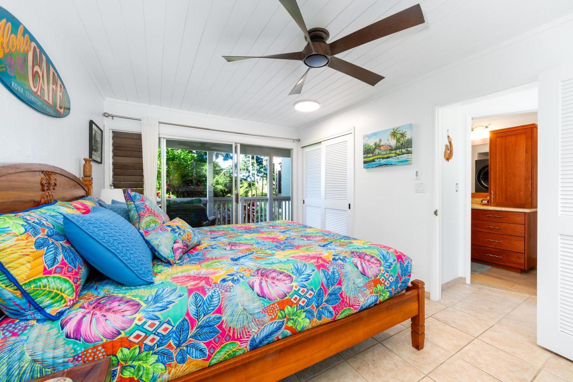 "Makani Moana" At Keauhou Resort #104, Entire Townhome Close To Kona Kailua-Kona Exterior foto